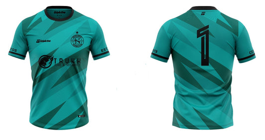 South Cestos FC Replica Home Kit 24/25