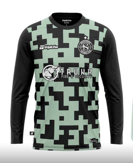 South Cestos FC Replica Keeper Away Kit 24/25